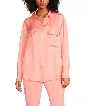 Топ Steve Madden Augustina, цвет Spring Rose