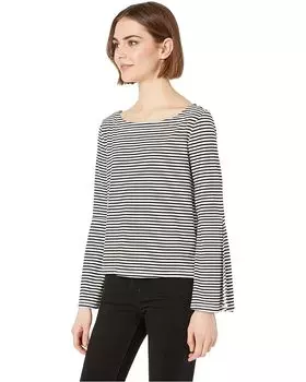 Топ Steve Madden Better Bell-Ieve It Top, черный