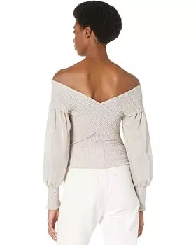 Топ Steve Madden Crossfire Top, розовый