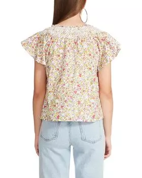 Топ Steve Madden Fleetwood Top, мульти