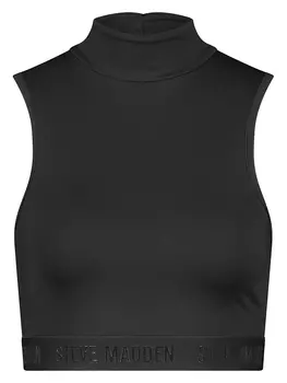 Топ Steve Madden Miley, черный