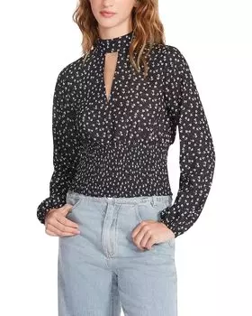 Топ Steve Madden Olivia, черный
