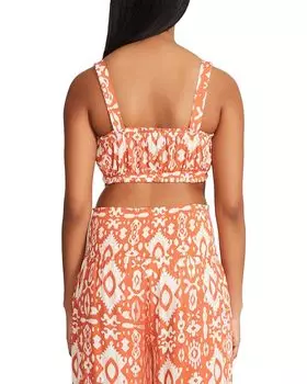 Топ Steve Madden Soul Searcher Top, цвет Ginger