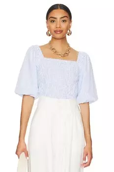 Топ Steve Madden Susana, синий