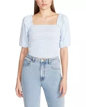 Топ Steve Madden Susana, синий