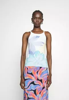 Топ Stieglitz, фиолетовый