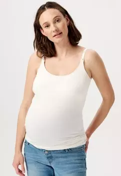 Топ Still-Ara Noppies, цвет cream