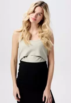 Топ STILL JAMEE Noppies, цвет pigeon