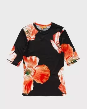 Топ Stine Goya Sgminerva, 2063 Stocking Jersey, цвет opium poppies