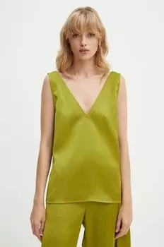Топ Stine Goya, зеленый