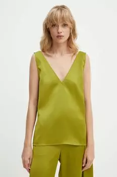 Топ Stine Goya, зеленый