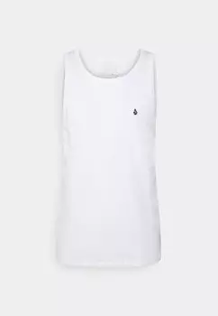 Топ Stone Blanks Bsc Tt Volcom, белый