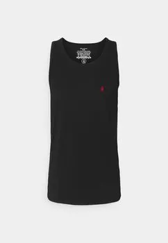 Топ Stone Blanks Bsc Tt Volcom, черный