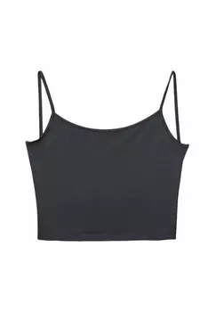 Топ Stradivarius, серый