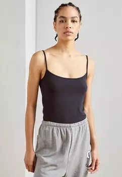 Топ STRAP Esprit, цвет black