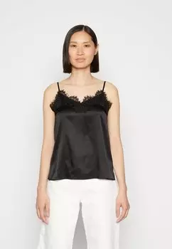 Топ STRAP Rosemunde, черный
