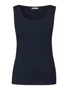 Топ STREET ONE Anni, темно-синий