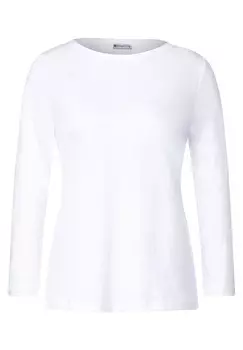 Топ Street One, белый