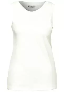 Топ Street One, белый