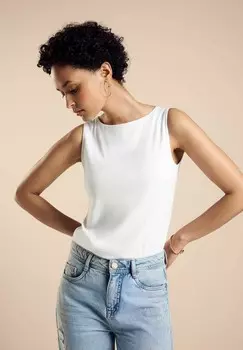 Топ Street One, белый