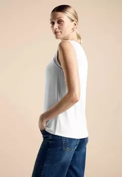 Топ Street One, белый