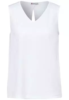 Топ STREET ONE, белый