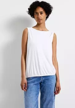 Топ Street One, белый