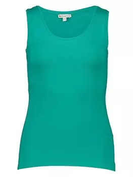 Топ Street One, бирюзовый
