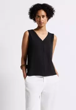 Топ Street One, черный