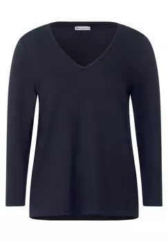 Топ Street One CRASH, ночная синяя