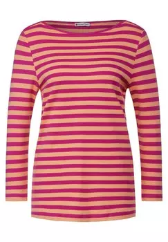 Топ Street One, цвет Apricot/Rose