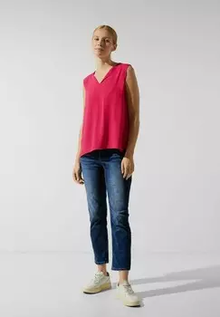 Топ Street One, цвет Berry