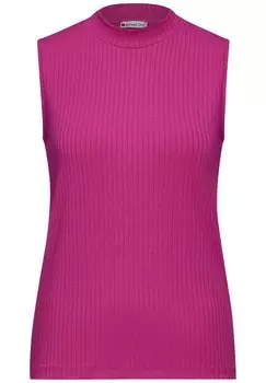 Топ STREET ONE, цвет Fuchsia