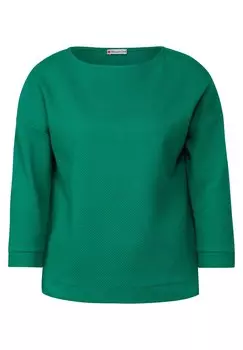 Топ Street One, цвет Jade