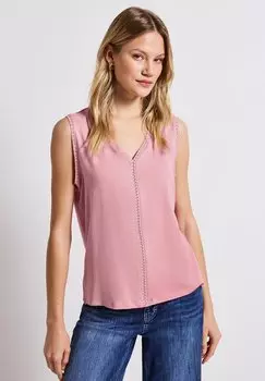 Топ Street One, цвет Rosa