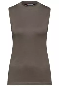 Топ STREET ONE, цвет Umbra