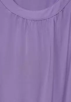 Топ Street One, фиолетовый