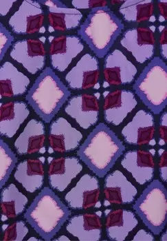 Топ Street One, фиолетовый