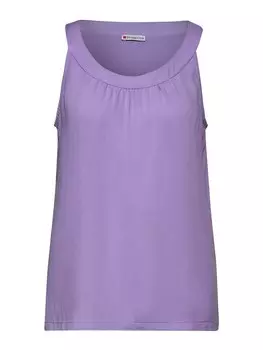 Топ STREET ONE, фиолетовый