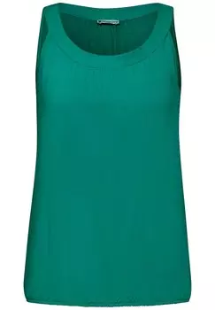 Топ Street One, изумрудный