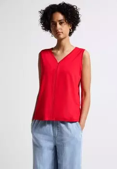 Топ Street One, красный