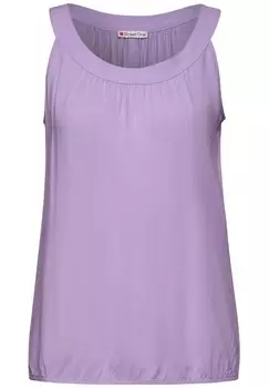 Топ Street One, лавандовый