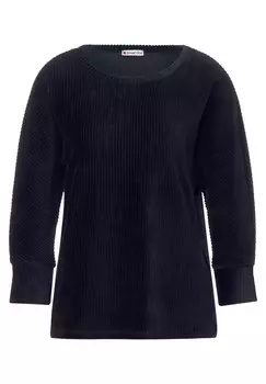 Топ Street One, ночная синяя