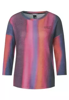 Топ Street One, разноцветный