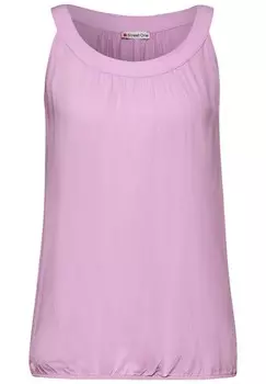 Топ Street One, розовый