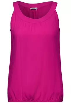Топ Street One, розовый
