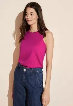 Топ Street One, розовый