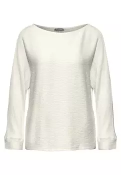 Топ STREET ONE Shirt, белый