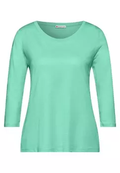 Топ STREET ONE Shirt, мятный