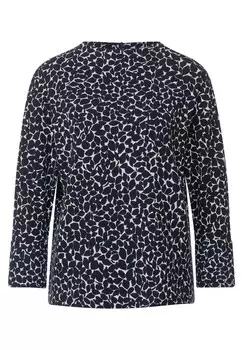 Топ Street One, синий